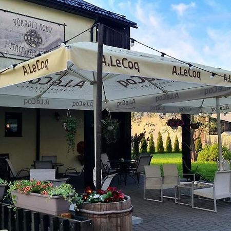 Villa Kertelhof Guesthouse Kärdla Eksteriør bilde