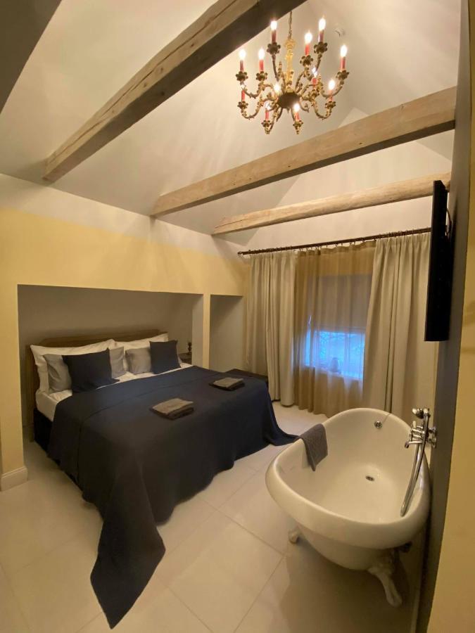 Villa Kertelhof Guesthouse Kärdla Eksteriør bilde