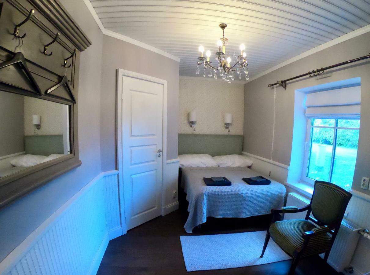 Villa Kertelhof Guesthouse Kärdla Eksteriør bilde