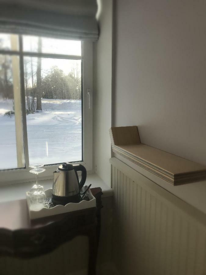 Villa Kertelhof Guesthouse Kärdla Eksteriør bilde