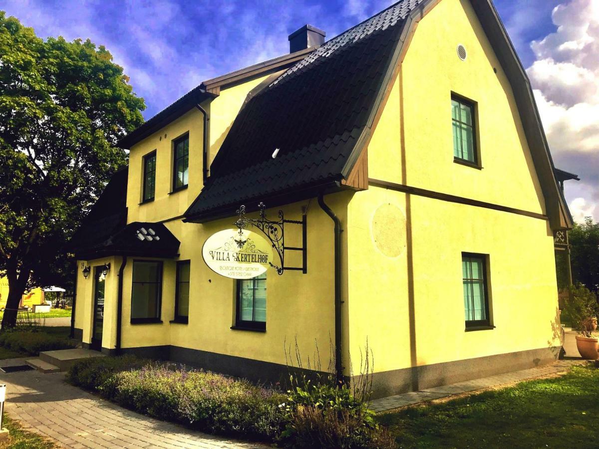 Villa Kertelhof Guesthouse Kärdla Eksteriør bilde