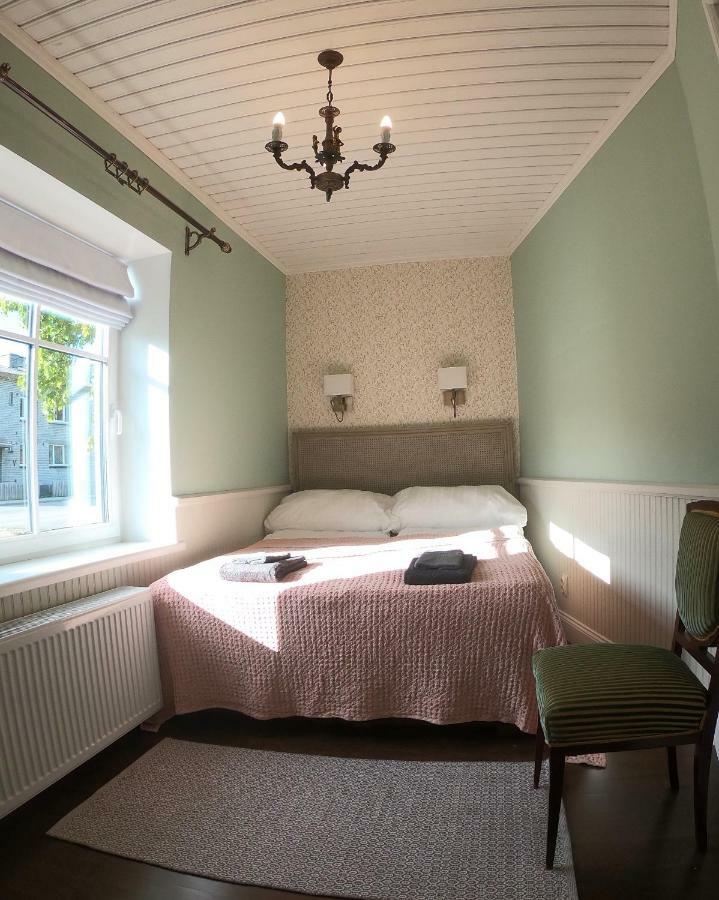 Villa Kertelhof Guesthouse Kärdla Eksteriør bilde